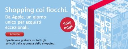 Prezzi scontati anche in Italia grazie al Black Friday di Apple