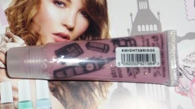 Eyeko gift pack: London Lips Knightsbridge