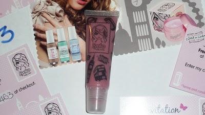 Eyeko gift pack: London Lips Knightsbridge