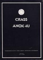 Crass libro Marco Pandin ANOK4U