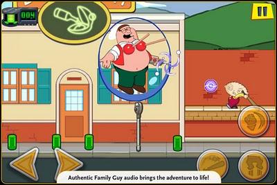 FAmily Guy: Time Warped - i Griffin in una nuova avventura (IPA)