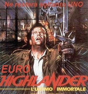 Euro-Highlander: Ne resterà soltanto uno (indovinate chi)...