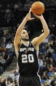 Manu Ginobili