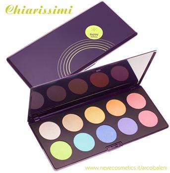 NeveCosmetics-Arcobaleni-palette-chiarissimi