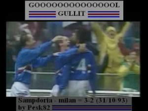 Sampdoria-Milan Live