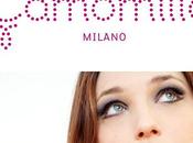 Nathalie Factor4 ospite Camomilla Milano