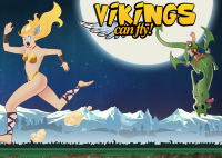 VIKINGS CAN FLY! SU IPHONE E IPOD TOUCH