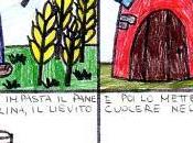 storia dell'olio, pane, vino, latte miele...