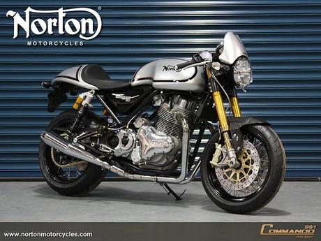 Norton Motorcycles Italia