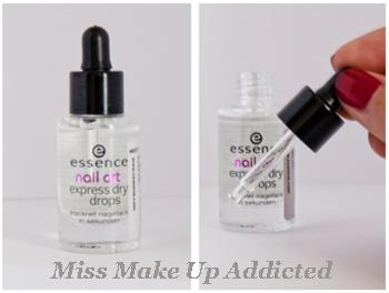 Essence Nail Art: