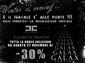 GALAX SARZANA Special Christmas Promotion CELYN ELISABETTA FRANCHI