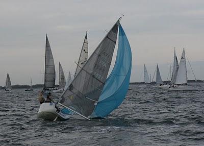 Vela: Campionato d’ Inverno di Marina di Ravenna