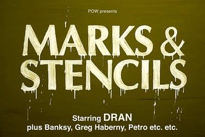Always Bankys - Marks & Stencils