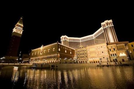 Macao la nuova Las Vegas