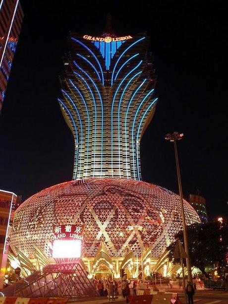 Macao la nuova Las Vegas