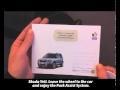 Skoda Yeti Park Assist card