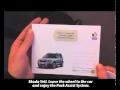 Skoda Yeti – Park Assist card