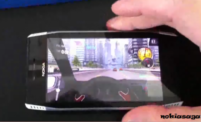 Nokia X7-00: misterioso dispositivo Symbian^3, da dove spunta? (video)