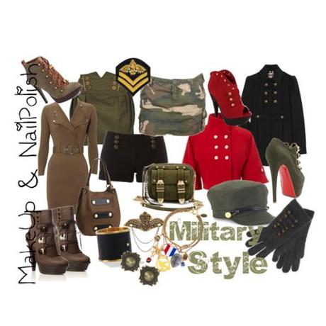 *Military Style*