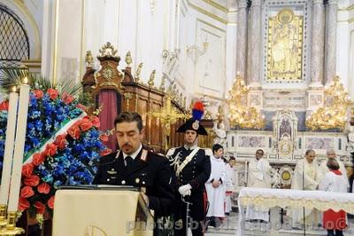 Positano venera la Virgo Fidelis