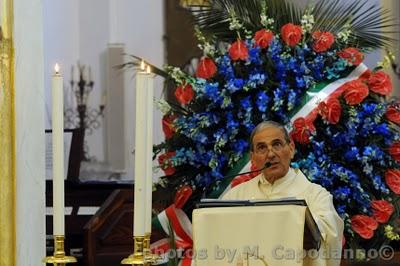 Positano venera la Virgo Fidelis