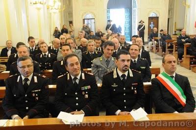 Positano venera la Virgo Fidelis