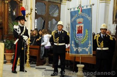 Positano venera la Virgo Fidelis