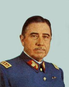 Augusto Pinochet