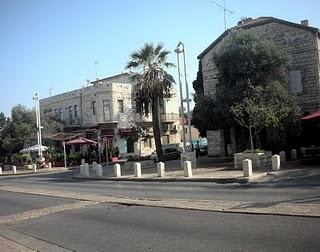 Haifa tra monte e mare