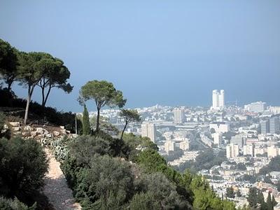 Haifa tra monte e mare