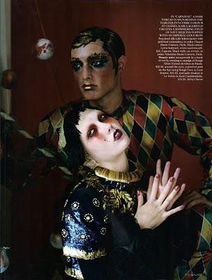 Tim Walker + Tom Ford, poi giuro ho finito i post con gli editoriali