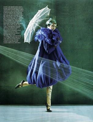 Tim Walker + Tom Ford, poi giuro ho finito i post con gli editoriali