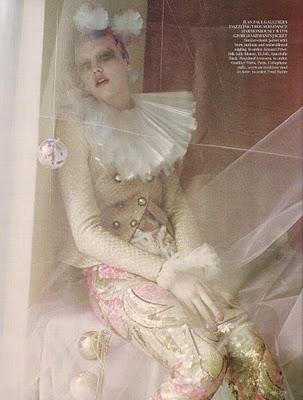 Tim Walker + Tom Ford, poi giuro ho finito i post con gli editoriali