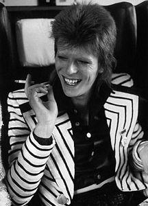 I  Grandi del Rock: 05 - David Bowie