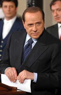 Silvio Berlusconi