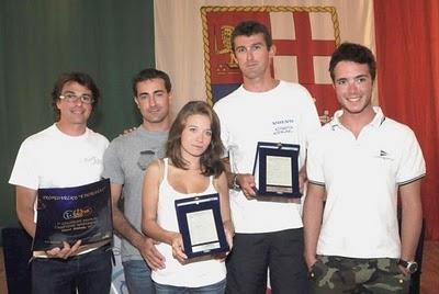 Il Raffiche Sailing Group al Trofeo Morosini