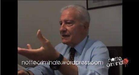 L’INTERVISTA al Senatore Achille Serra II parte