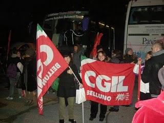 Sabato in piazza. A Roma con la CGIL: diario di una splendida giornata