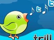 Trill, Twitter Symbian