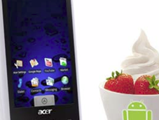 Installare Android Froyo Acer Liquid