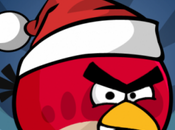 Angry Birds: arrivo versione natalizia