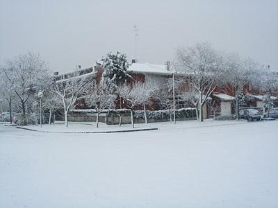 A CASA MIA NEVICA