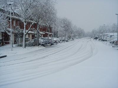 A CASA MIA NEVICA