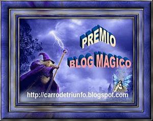 Blog Magico…anche per me!!! ^_^