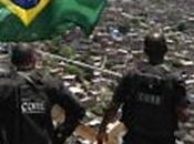 Guerra Rio: Polizia occupato Mega Favela