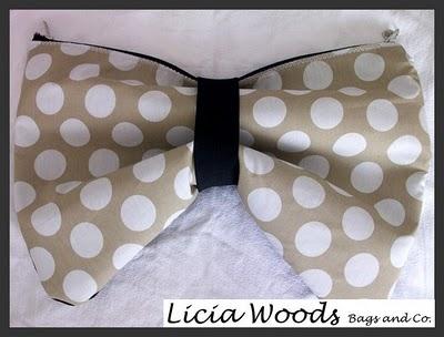 CRISTINA ON TIPTOE PRESENTS LICIA WOODS' CREATIONS