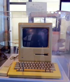 Apple: Macintosh da museo