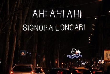 Le frasi di Mike Bongiorno illuminano il Natale a Milano