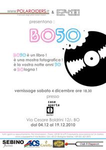 Il BO50 diventa un libro -Vernissage il 4 Dicembre