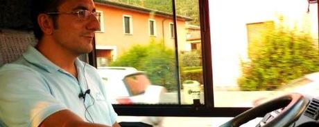Diario di viaggio: io autista di autobus per un giorno sulla linea 10 di Brescia